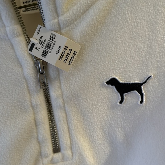 Brand new Pink fleece - Picture 3 of 4